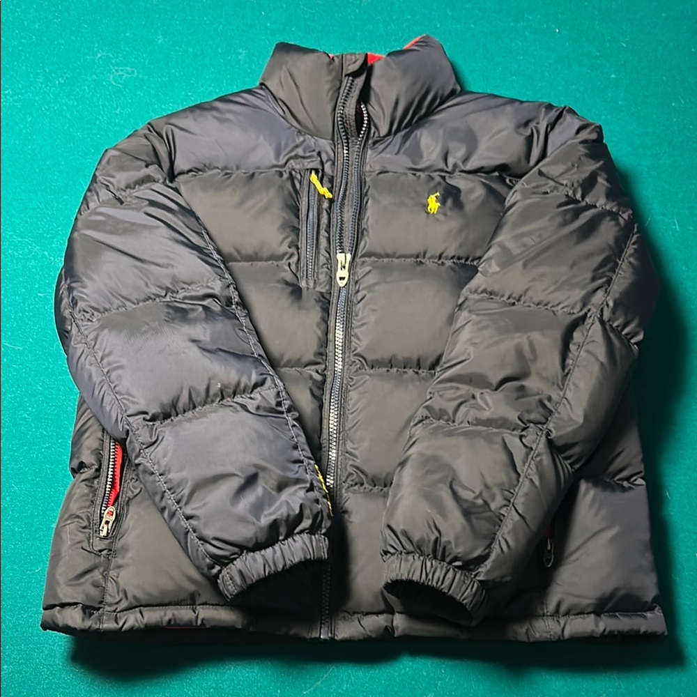 Polo Puffer Jacket